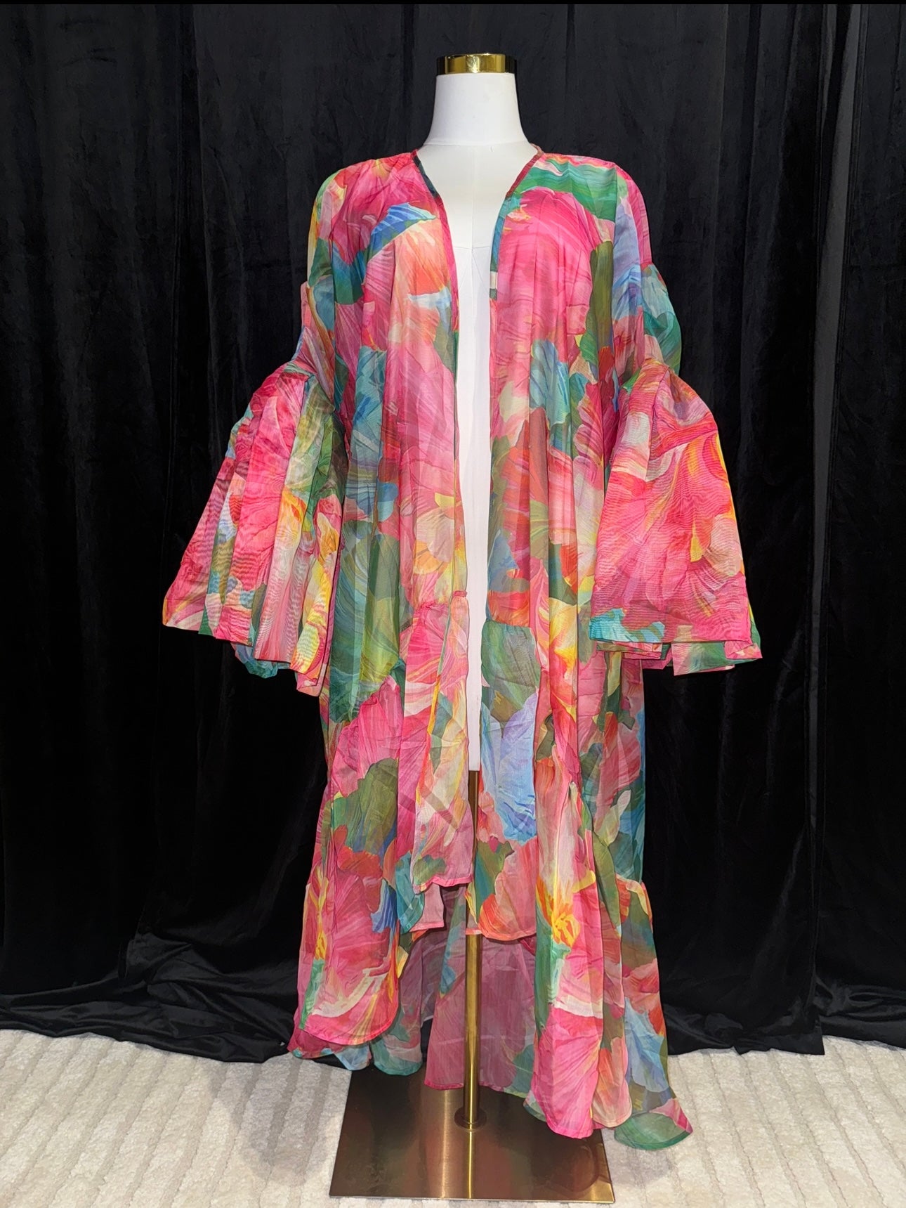 Island Breeze Duster