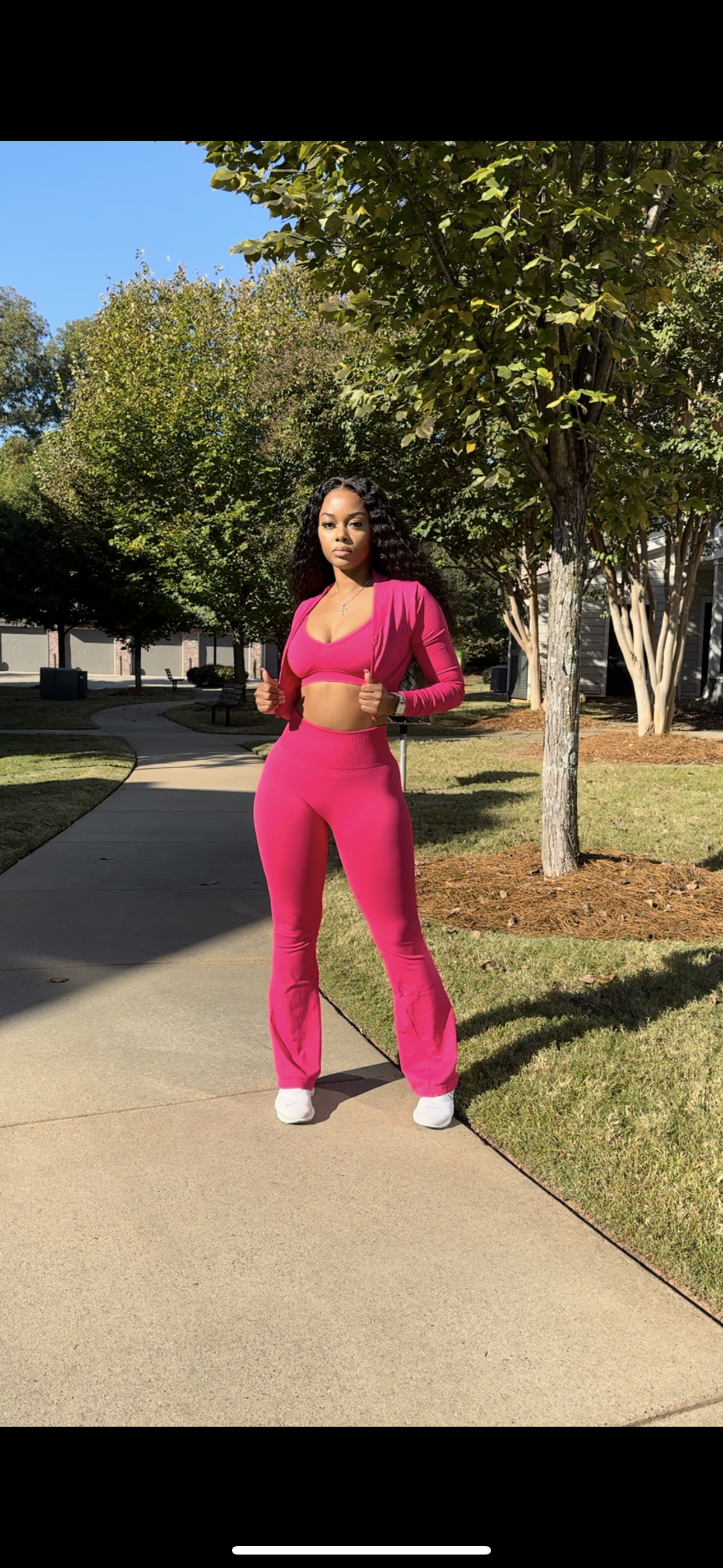 Prettie N Pink Set