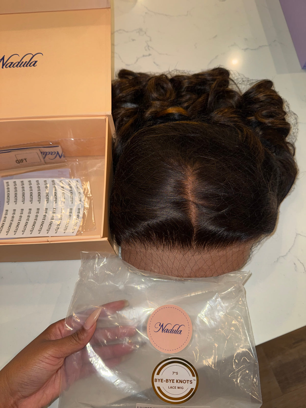 Nadula Hair Wig