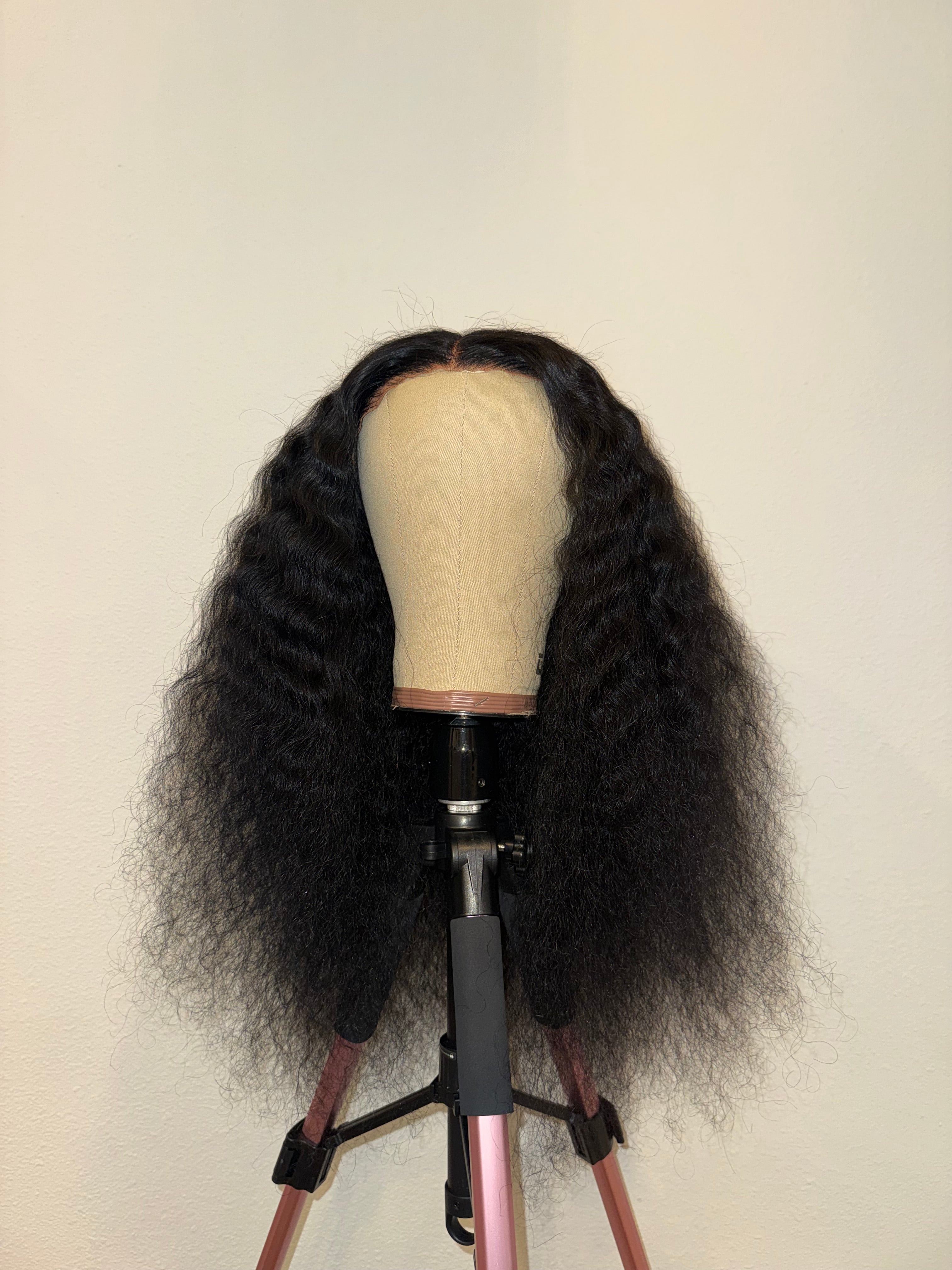 WavyTalk Wig