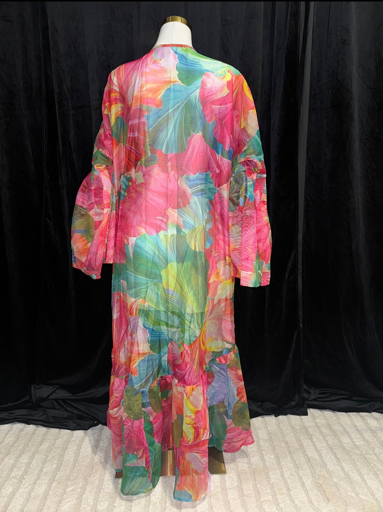 Island Breeze Duster