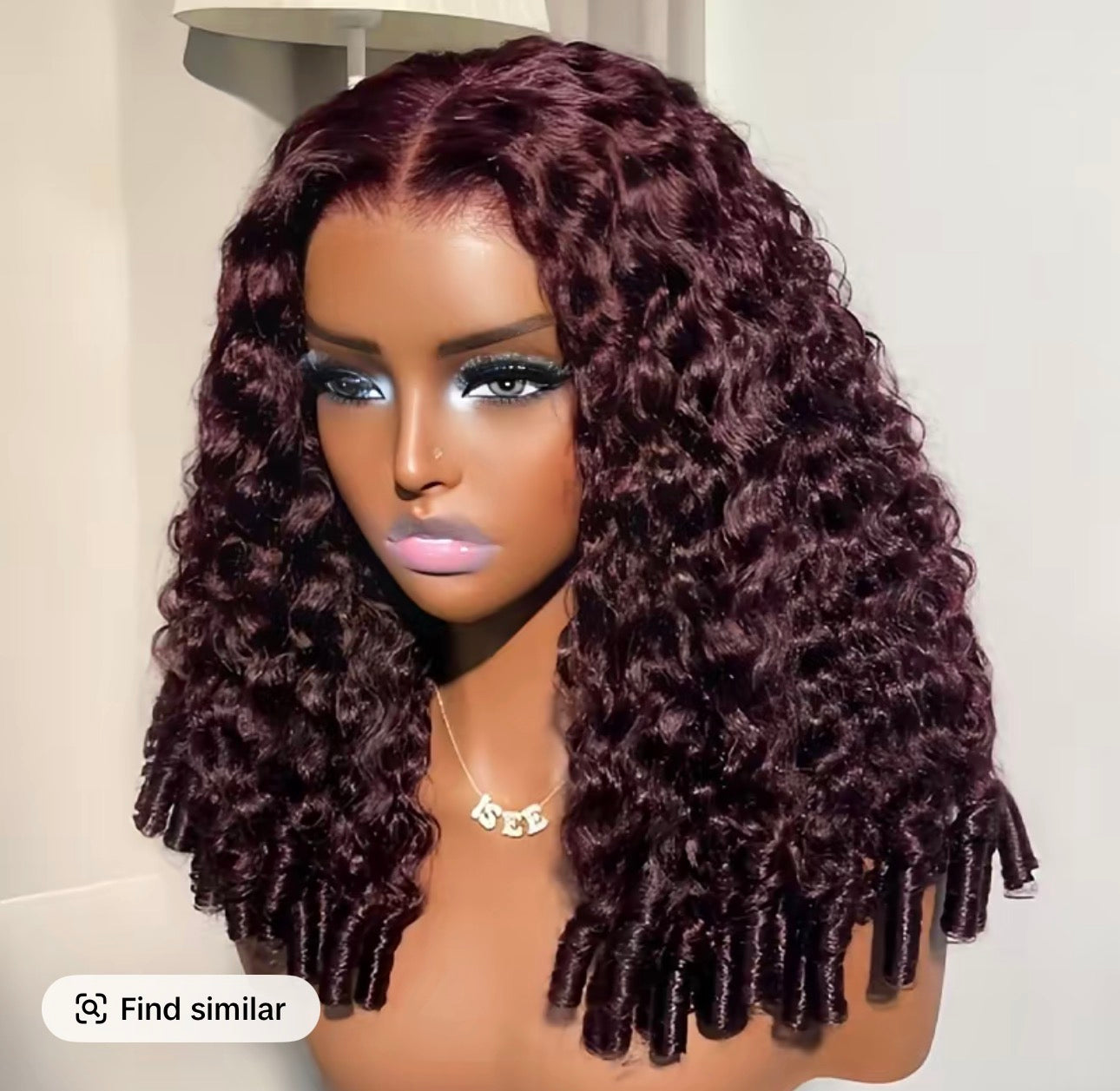 ISee Hair Wig