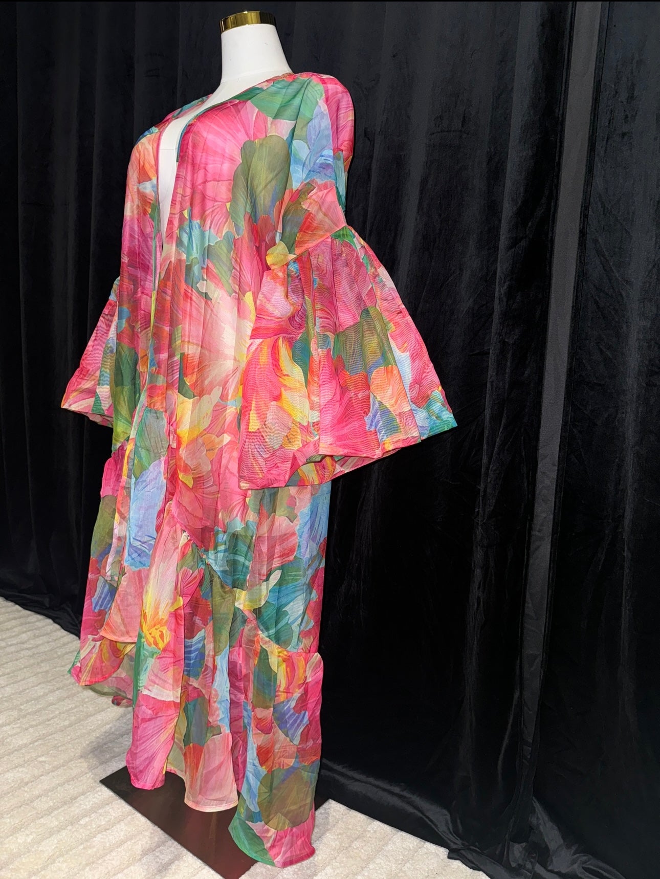 Island Breeze Duster
