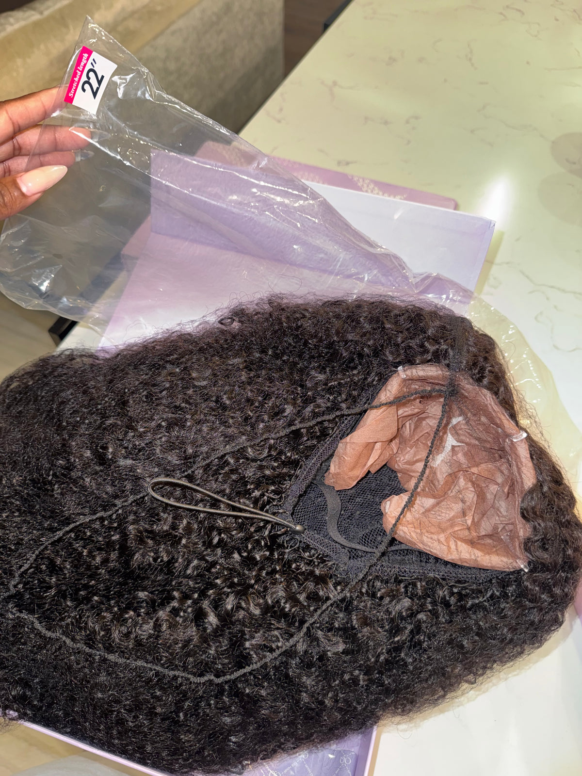 OQ Hair Wig