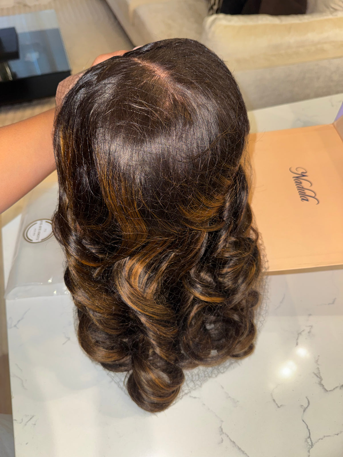 Nadula Hair Wig