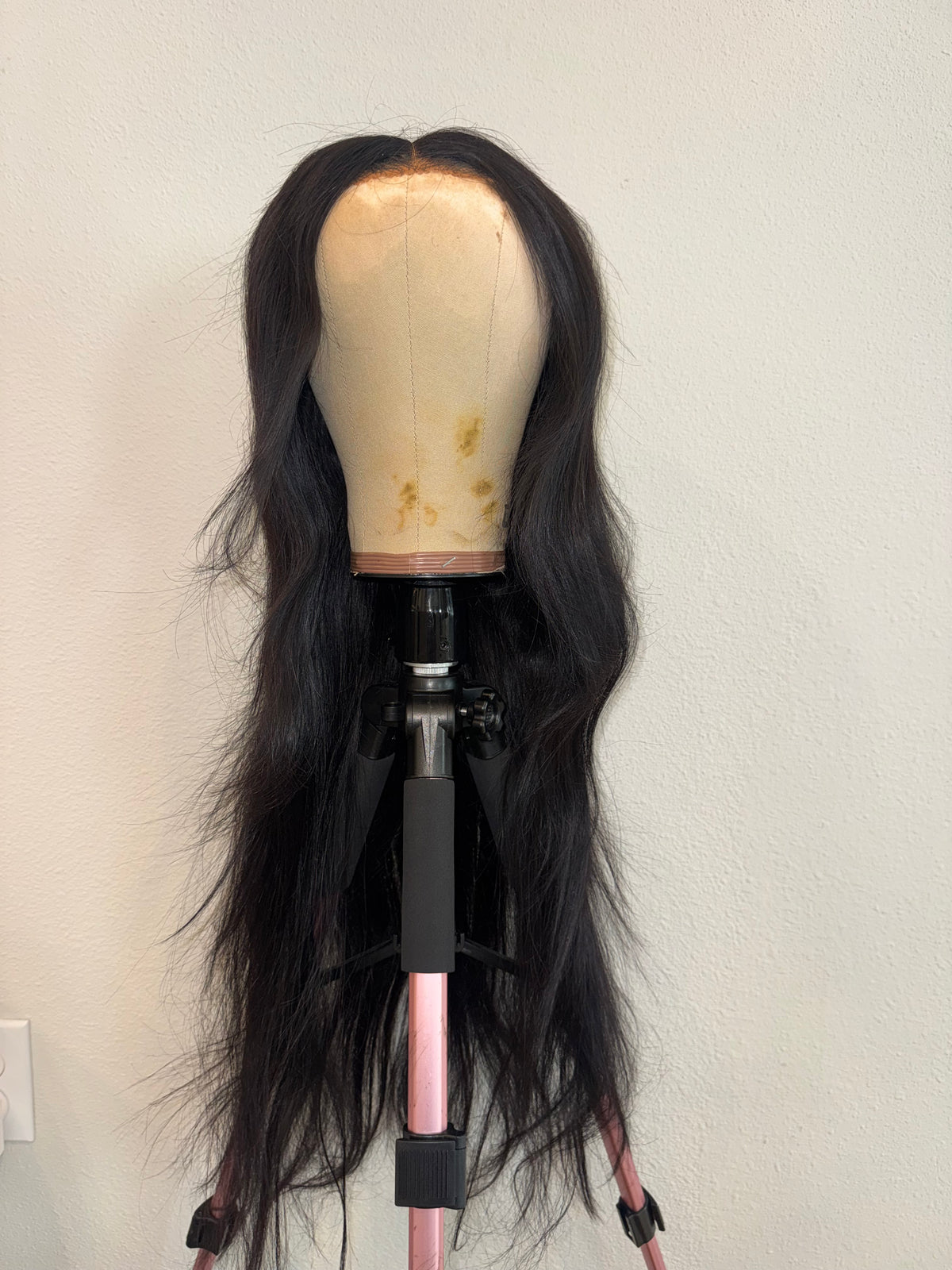 After Black Wig