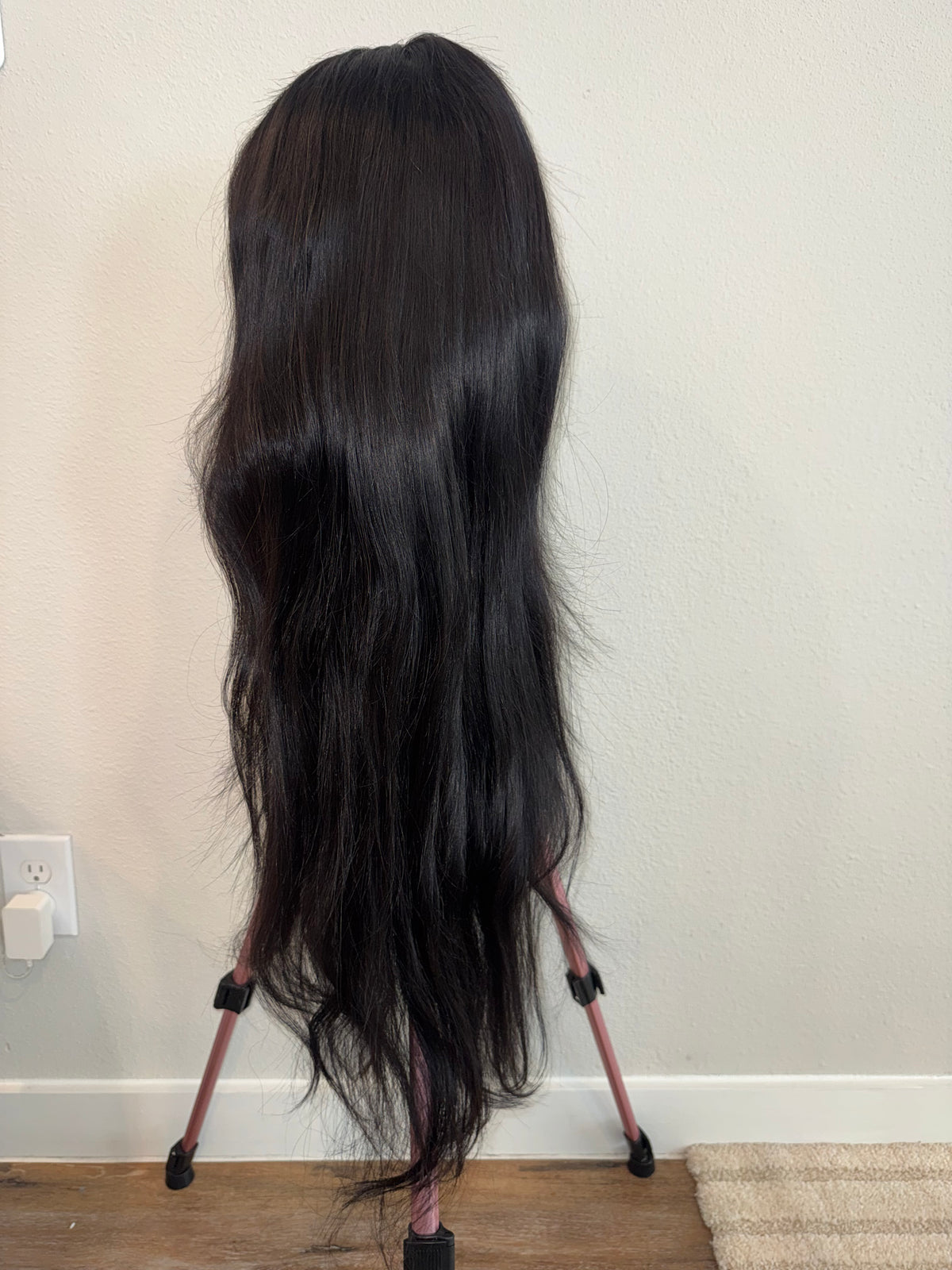 After Black Wig